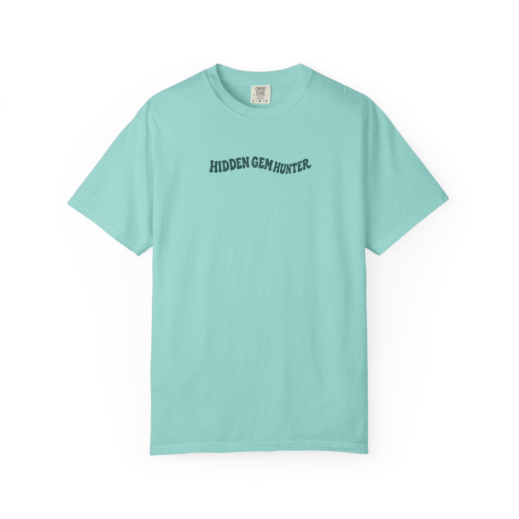 Hidden Gem Hunter Tee