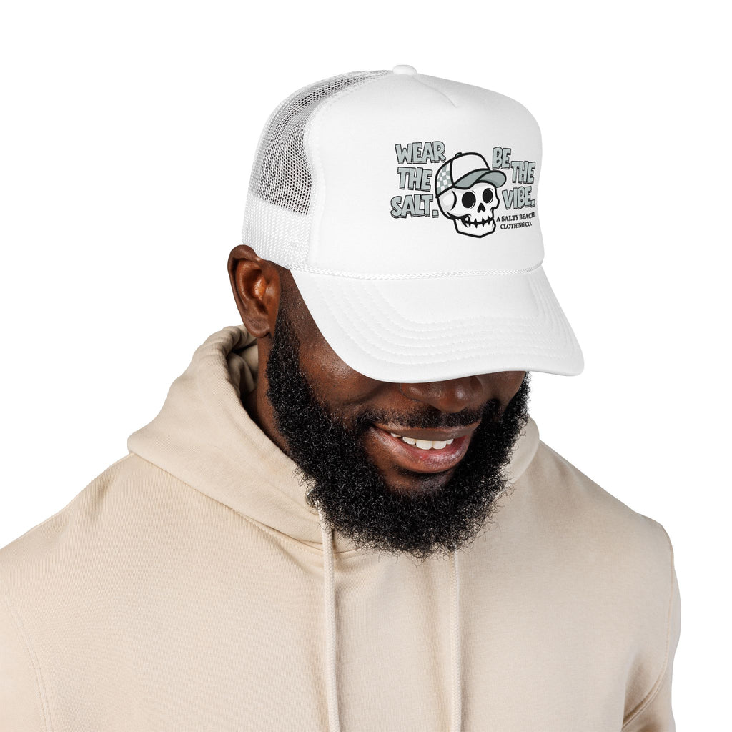 The "Head of the Crew" Trucker Hat