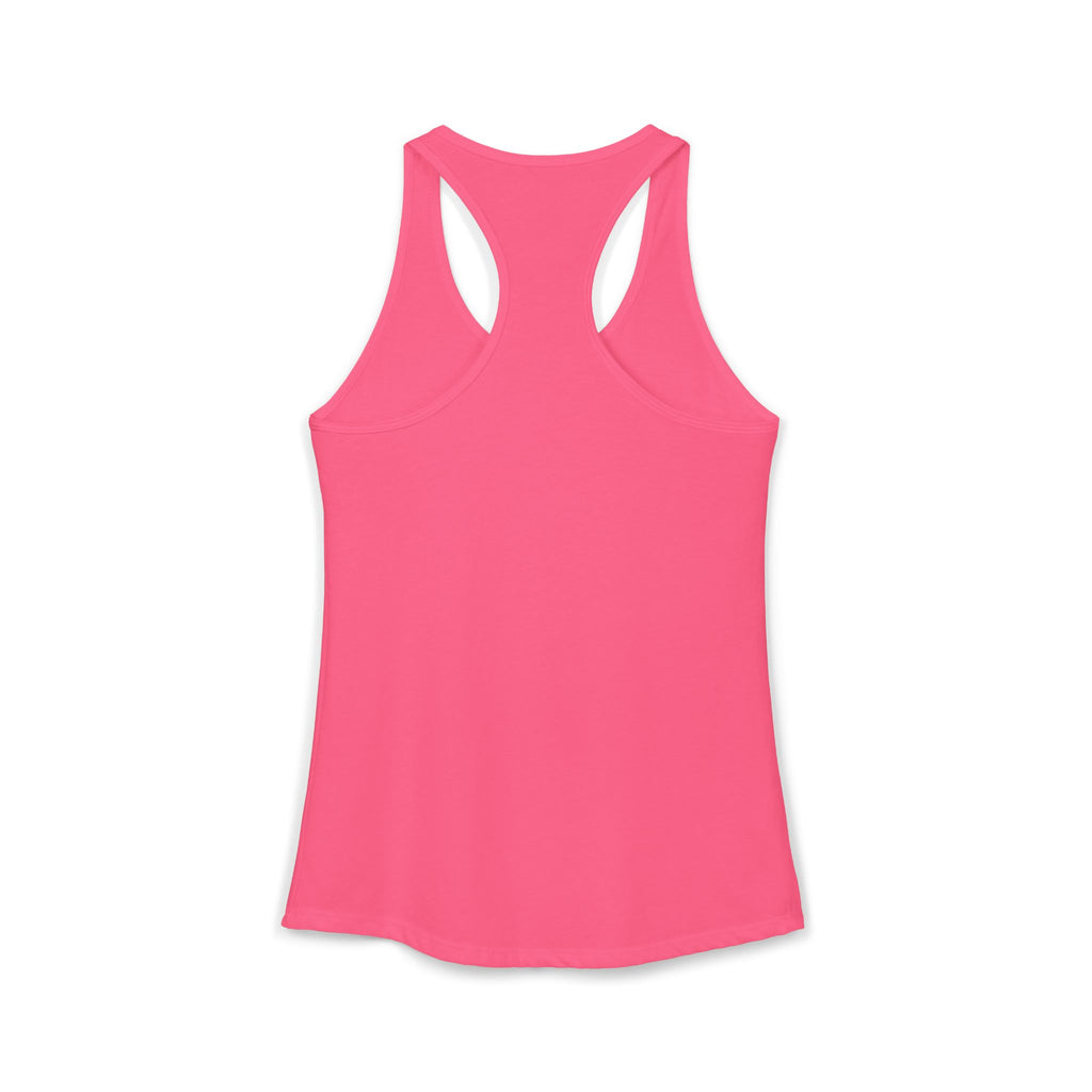 Sunshine and Sarcasm Racerback Tank