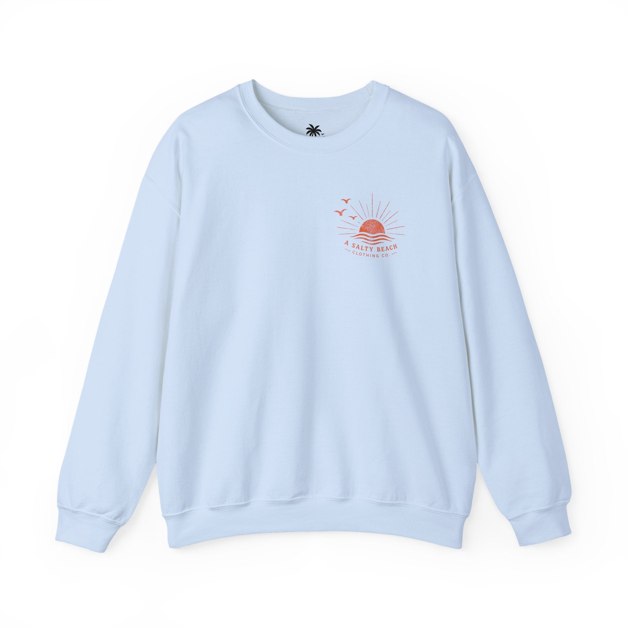 Sunset Chaser Crewneck