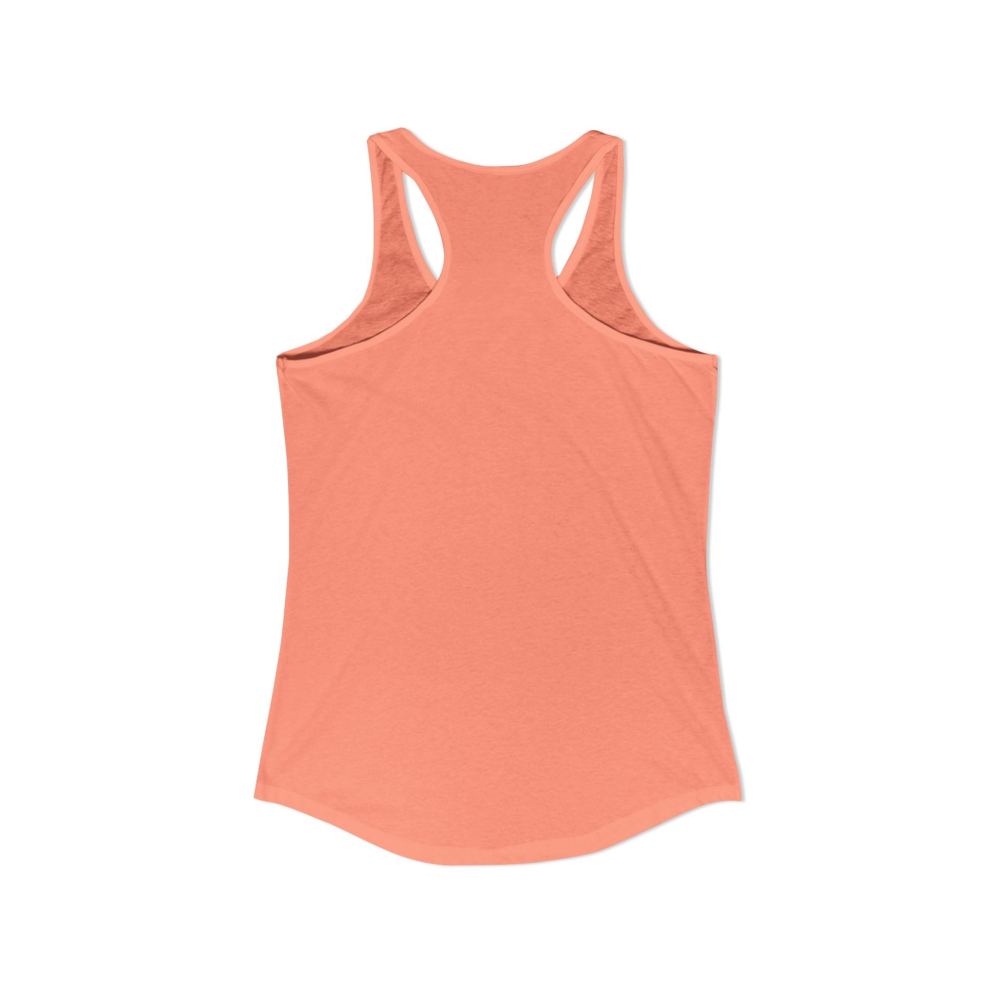 Wear The Salt. Be The Vibe. Racerback Tank