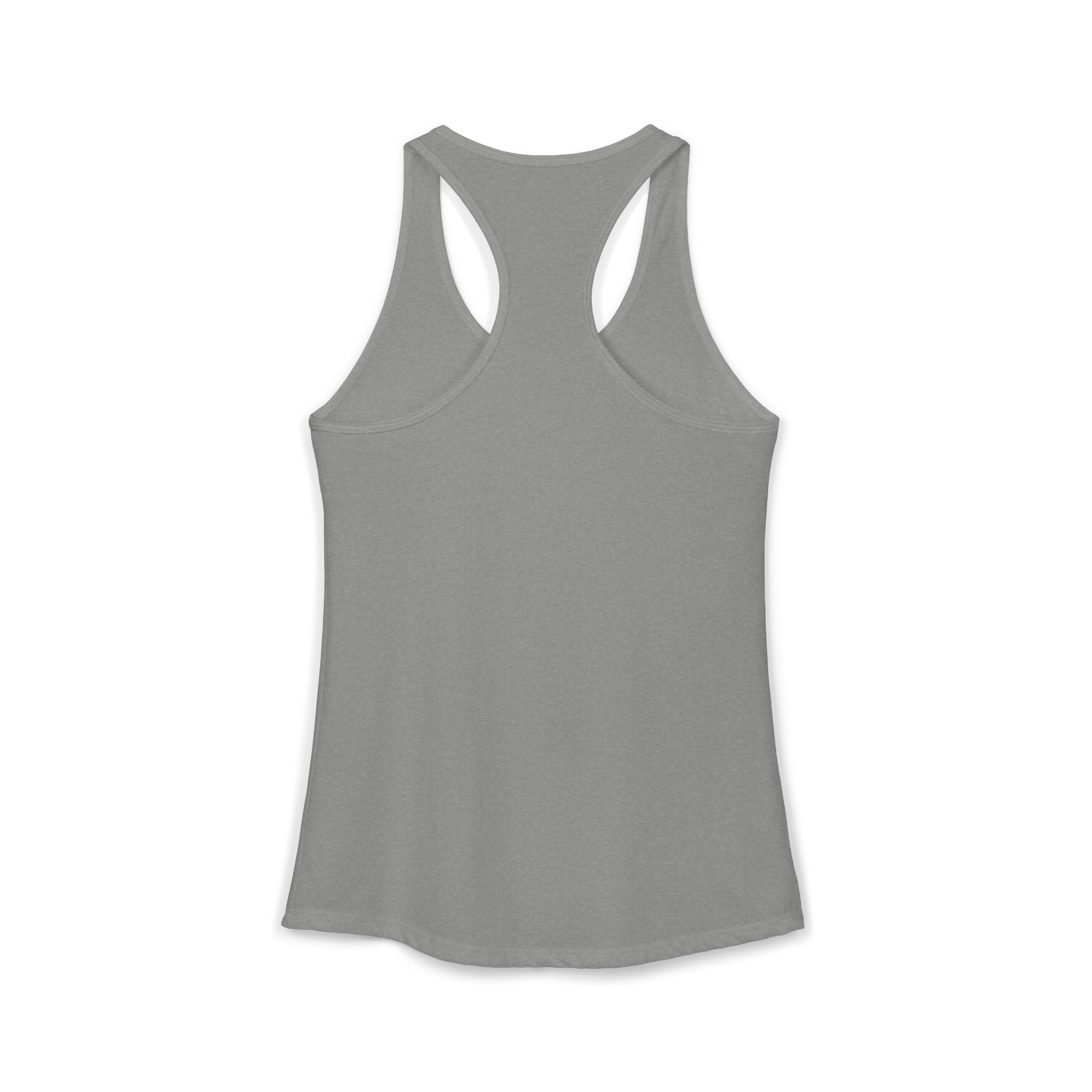 Wear The Salt. Be The Vibe. Racerback Tank