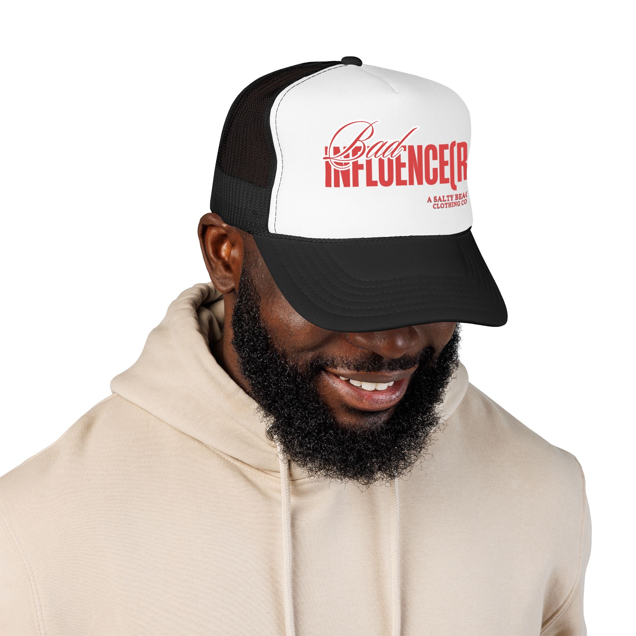 Bad Influence(r) Trucker Hat