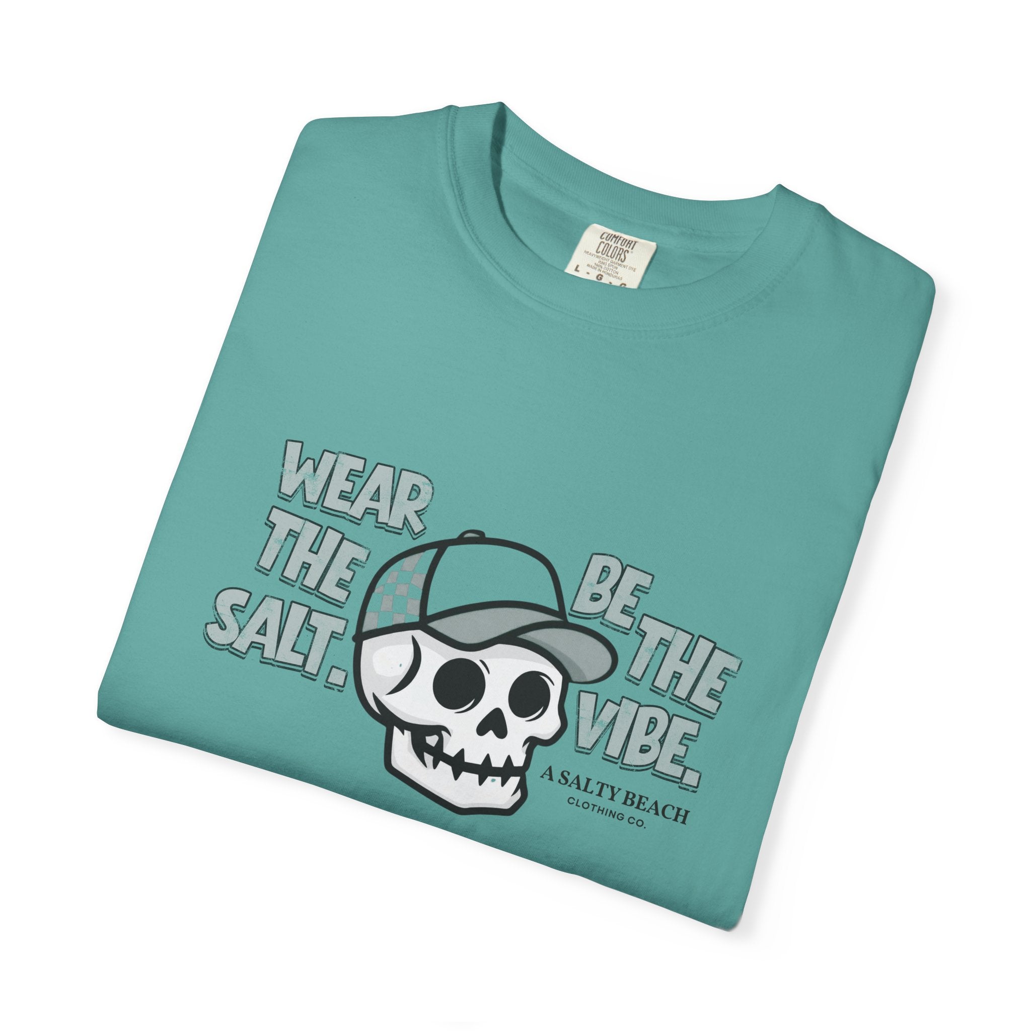 The "Skull & Cap" Men's Tee