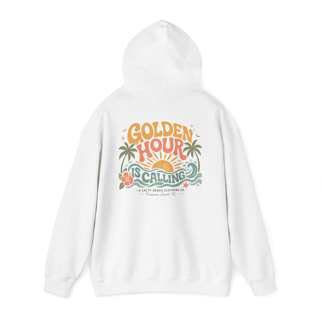 Golden Hour Is Calling Hoodie