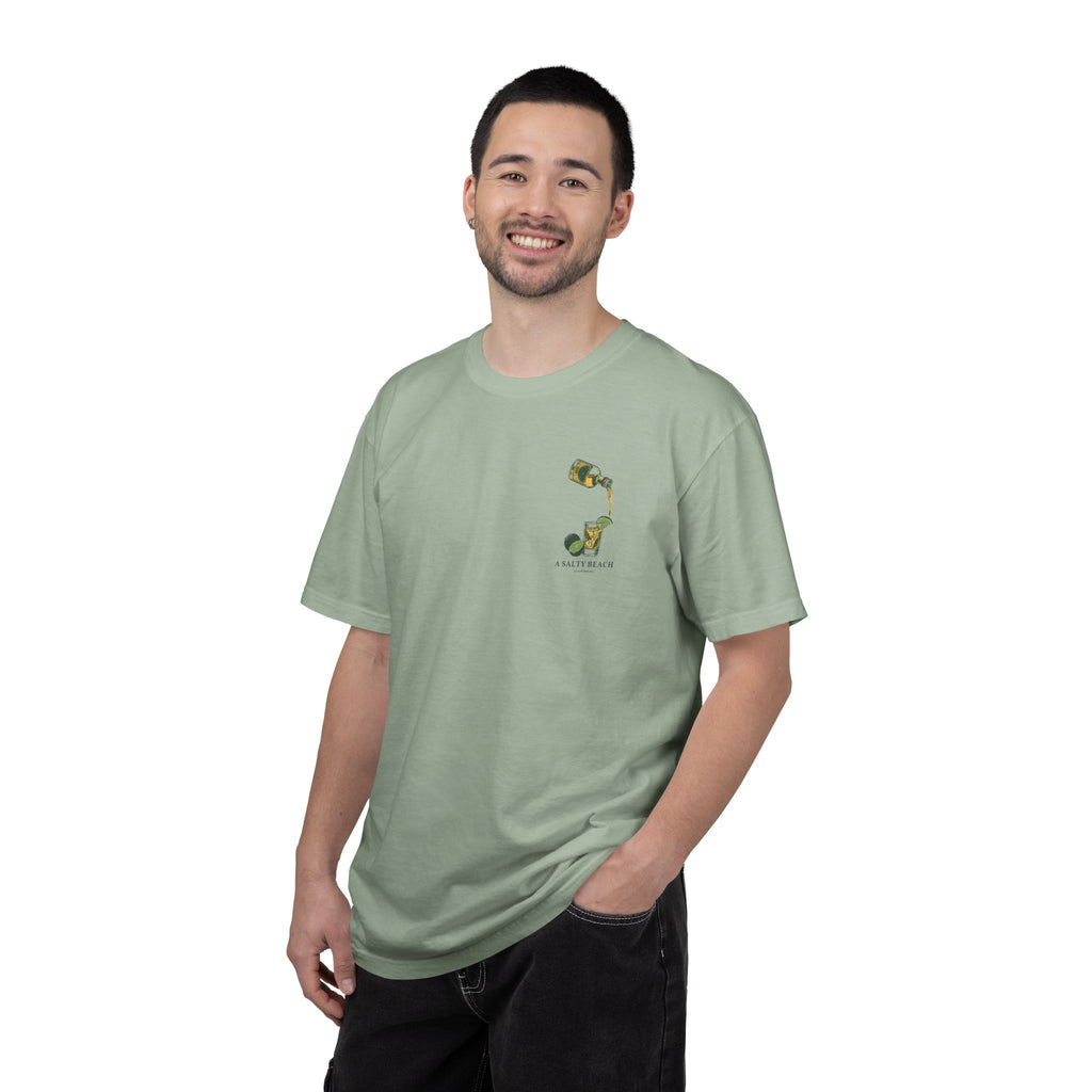 "If You’re Going to Be Salty, At Least Bring the Tequila"  Men's Tee