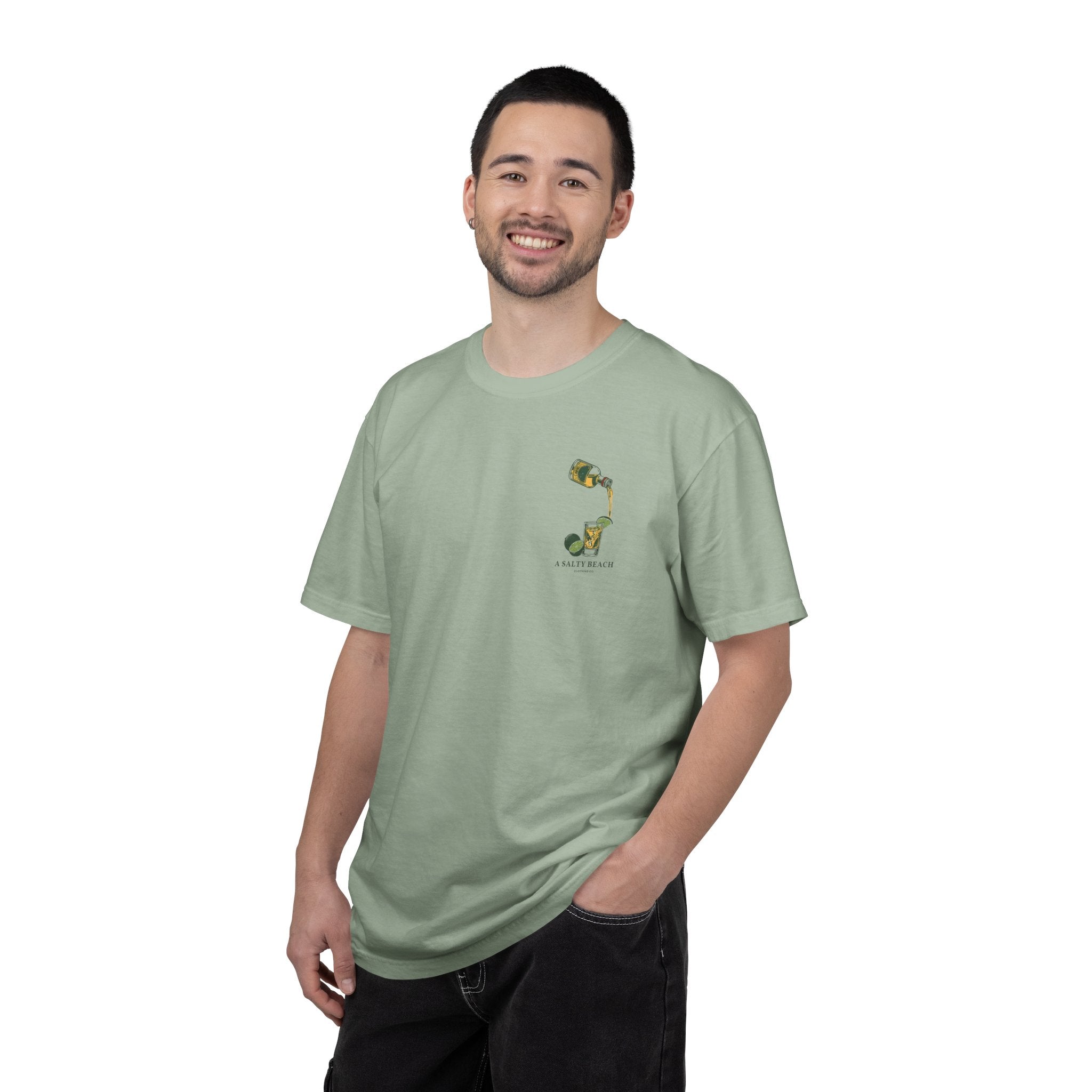 "If You’re Going to Be Salty, At Least Bring the Tequila"  Men's Tee