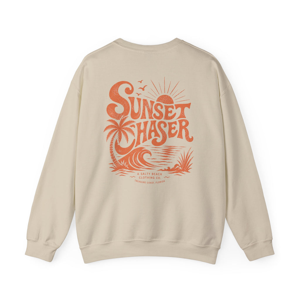 Sunset Chaser Crewneck