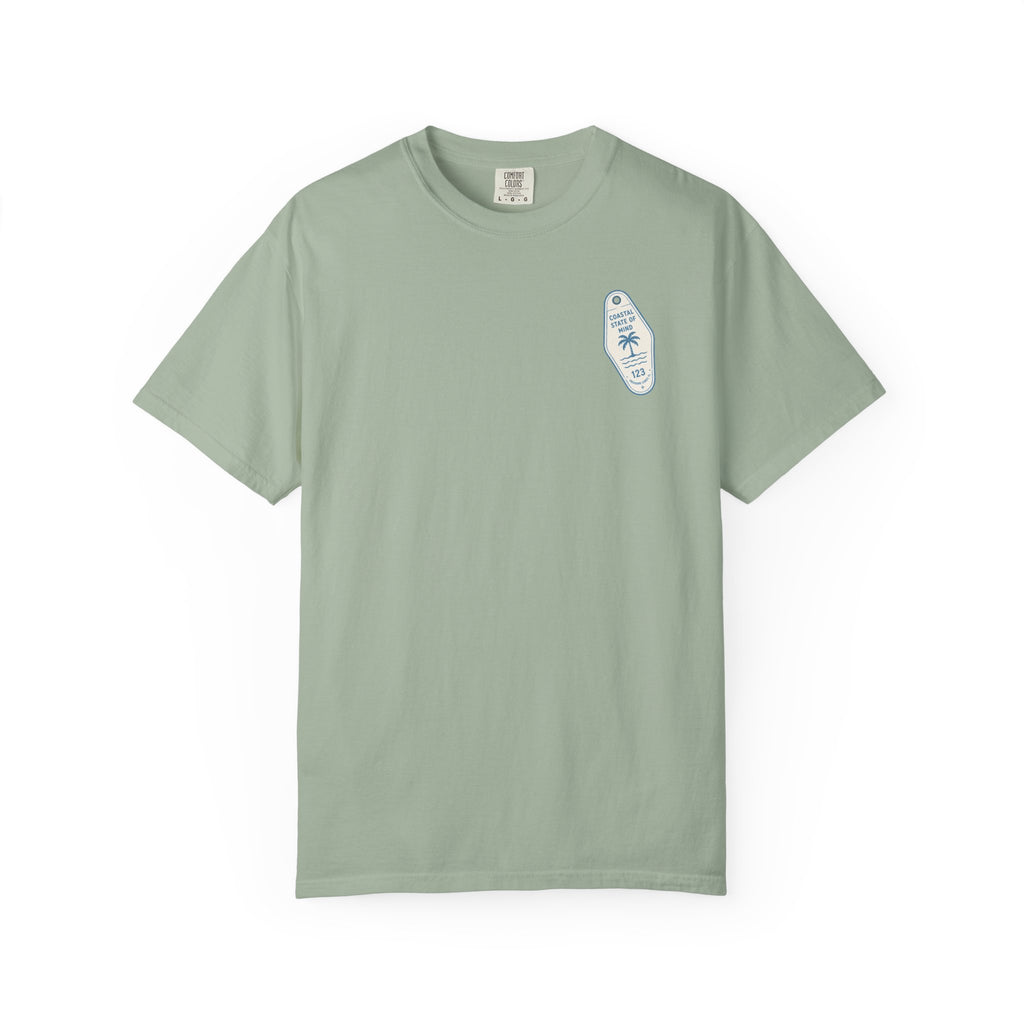If Lost Return to the Beach Tee