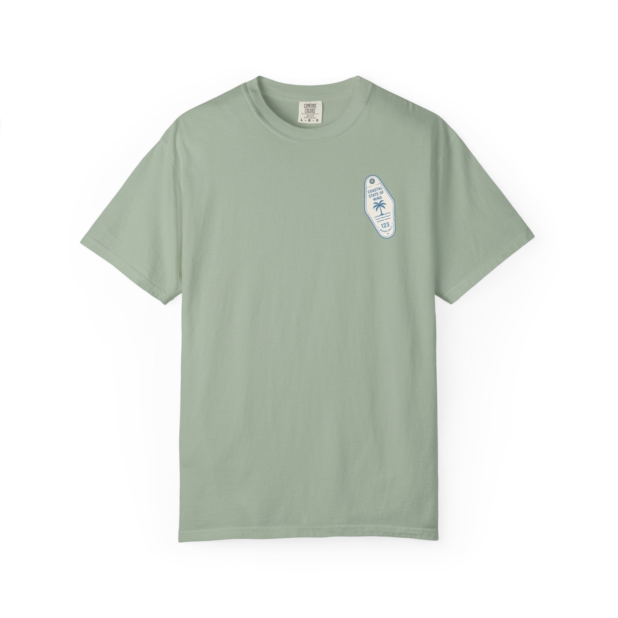 If Lost Return to the Beach Tee