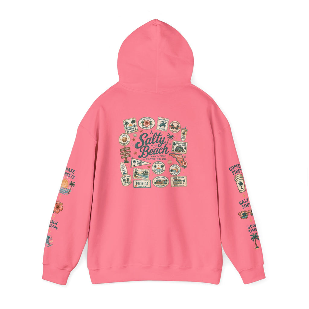 Not All Who Wonder Are Lost Hoodie