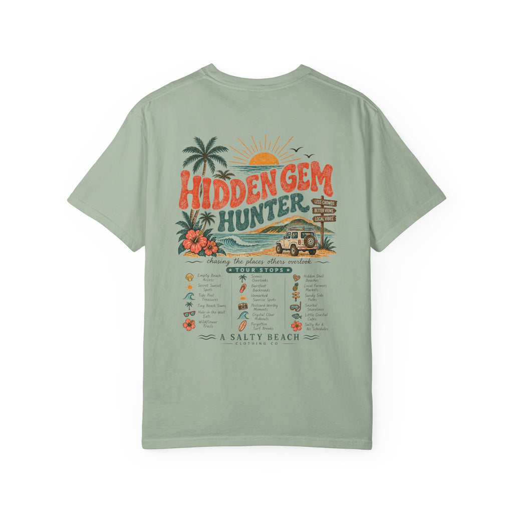 Hidden Gem Hunter Tee