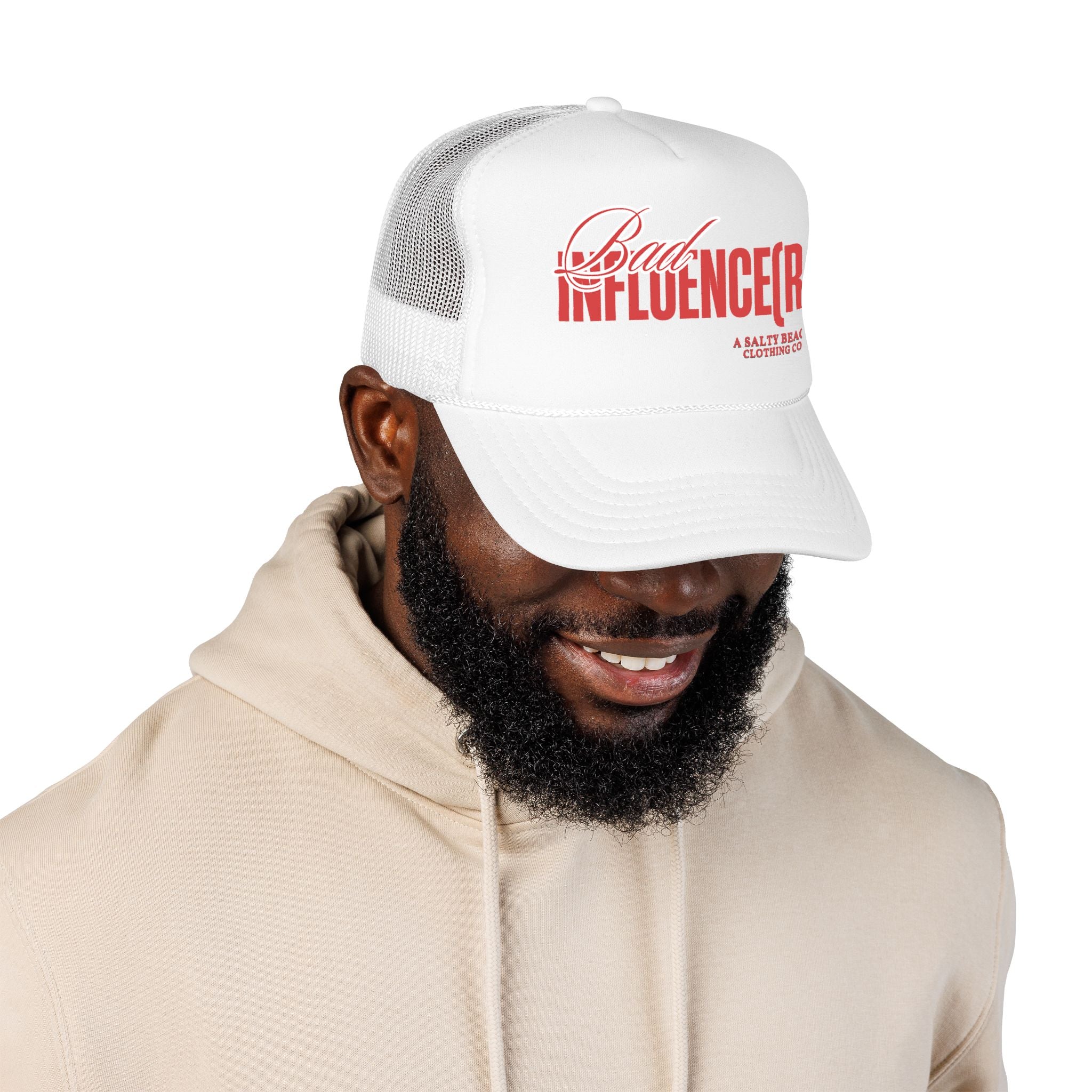 Bad Influence(r) Trucker Hat