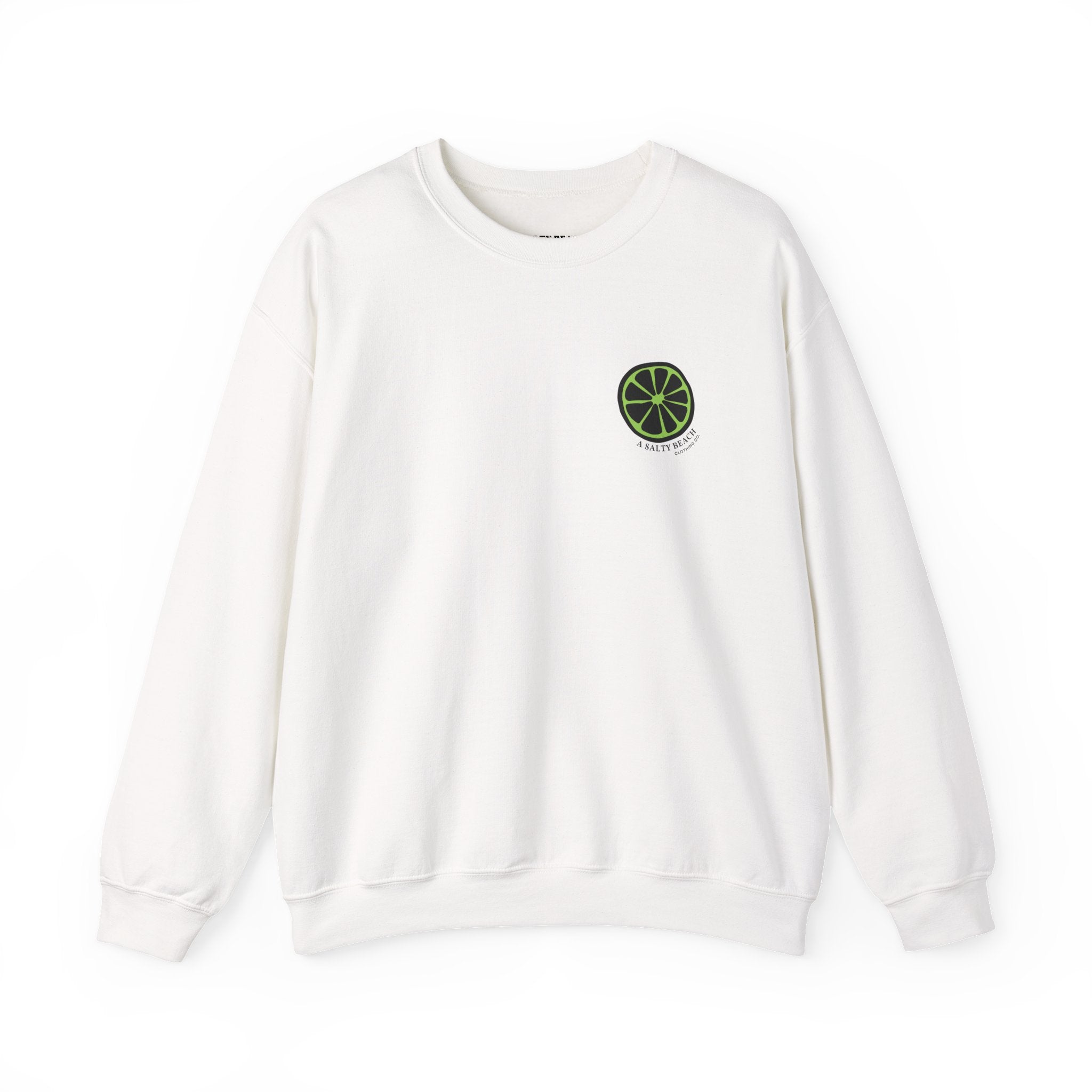 "If You're Going to Be Salty" Crewneck