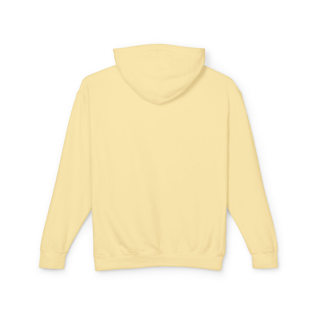 The "Retro Bubble" Slogan Pullover Hoodie
