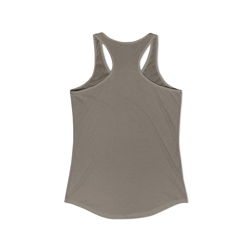 Sunshine and Sarcasm Racerback Tank