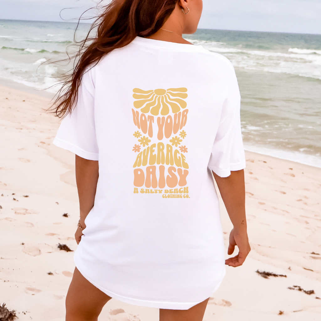 "Not Your Average Daisy" Tee