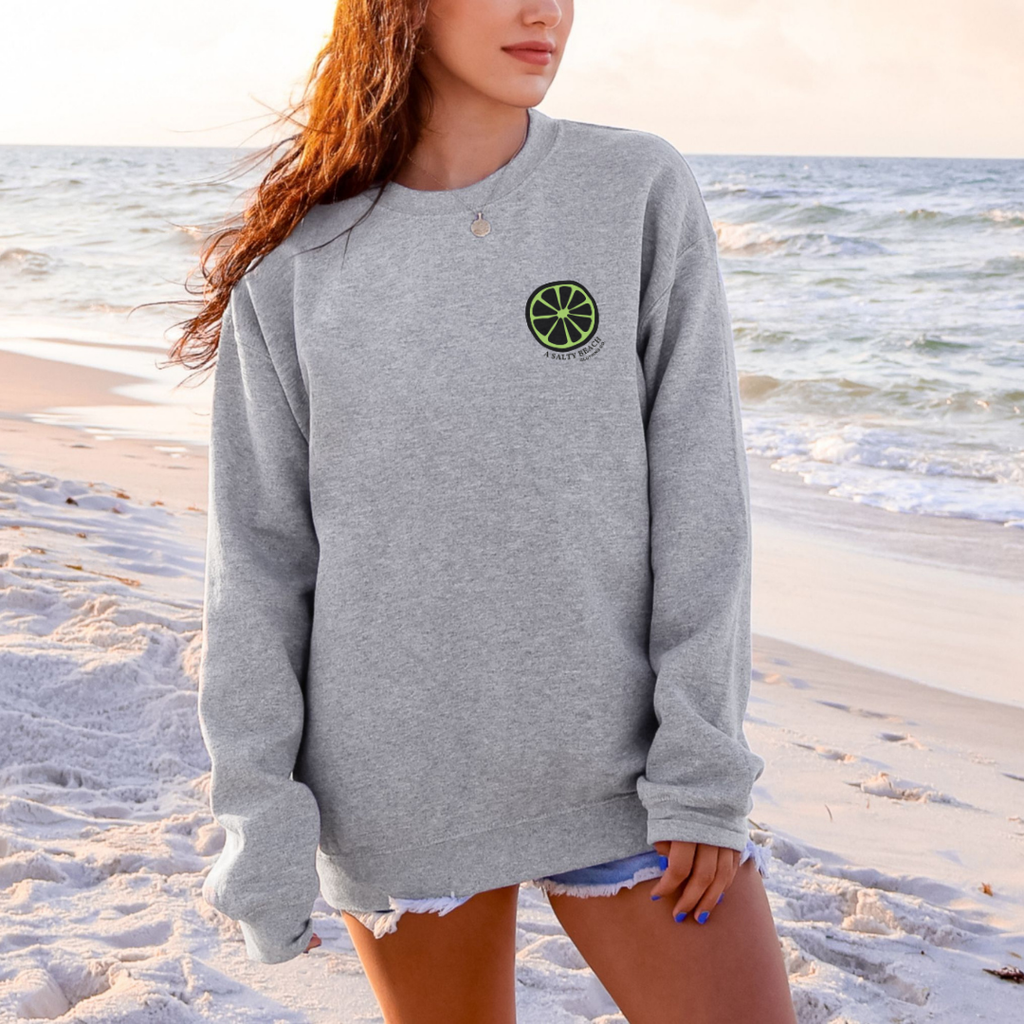 "If You're Going to Be Salty" Crewneck