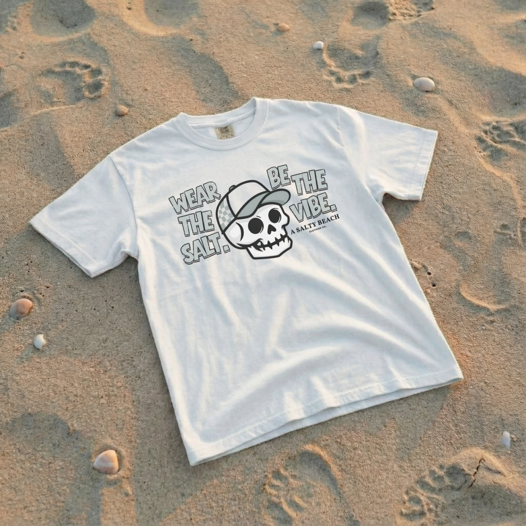 The "Skull & Cap" Men's Tee